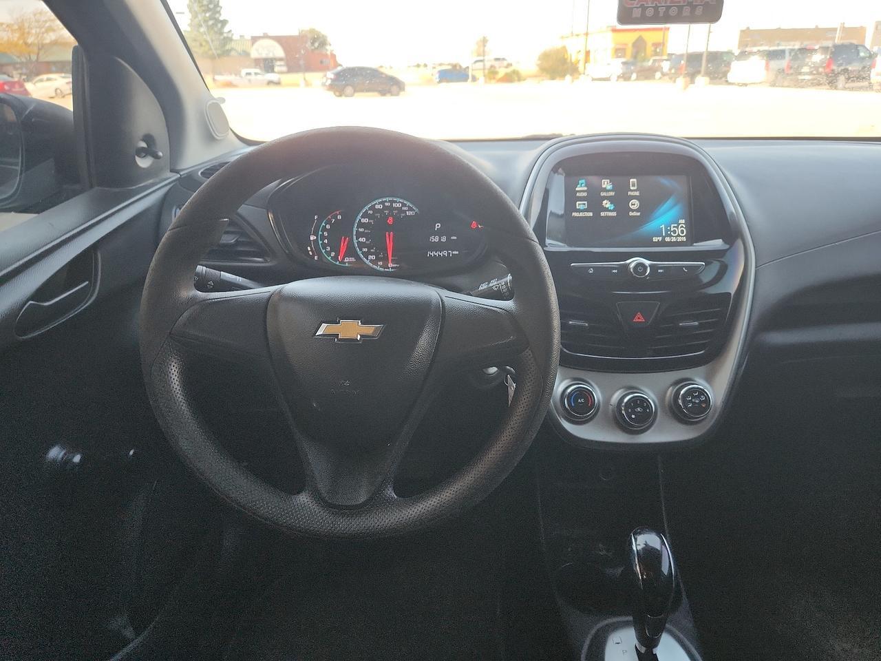 2016 Chevrolet Spark LS Lubbock TX