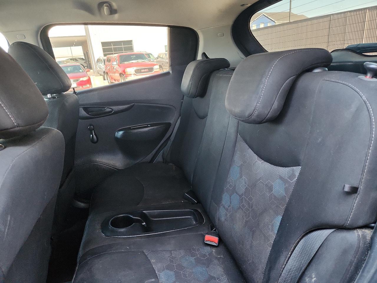 2016 Chevrolet Spark LS Lubbock TX