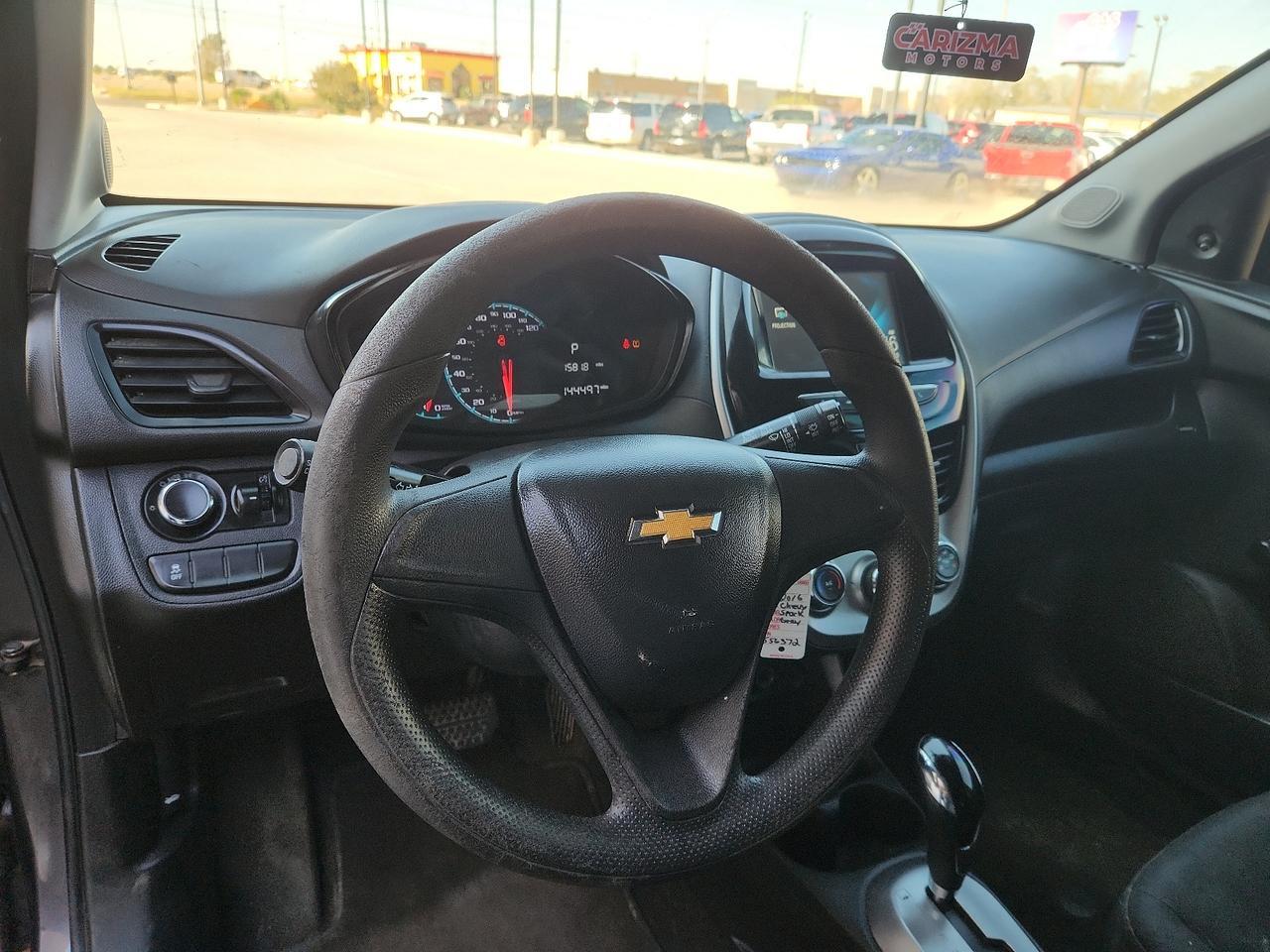 2016 Chevrolet Spark LS Lubbock TX
