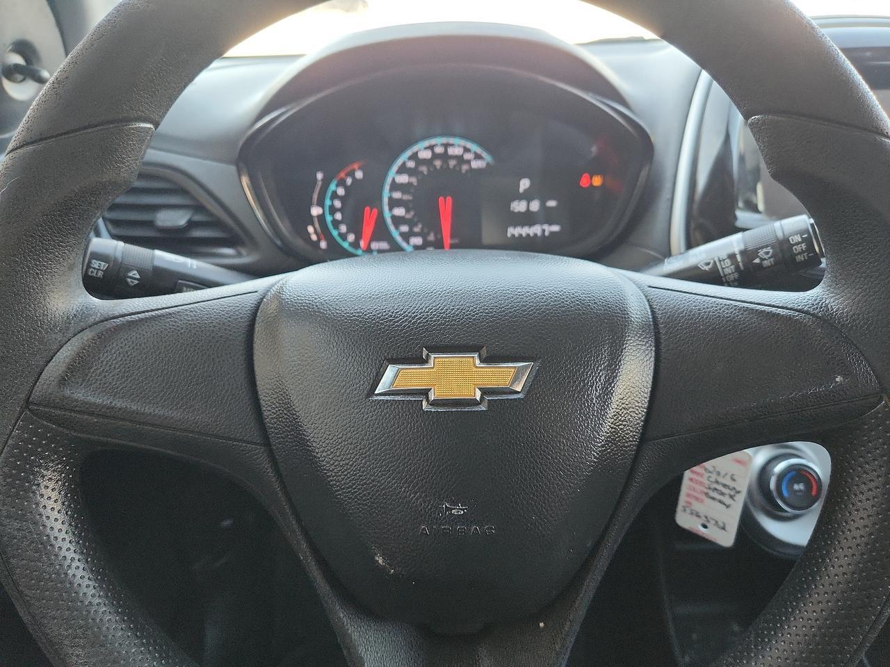 2016 Chevrolet Spark LS Lubbock TX