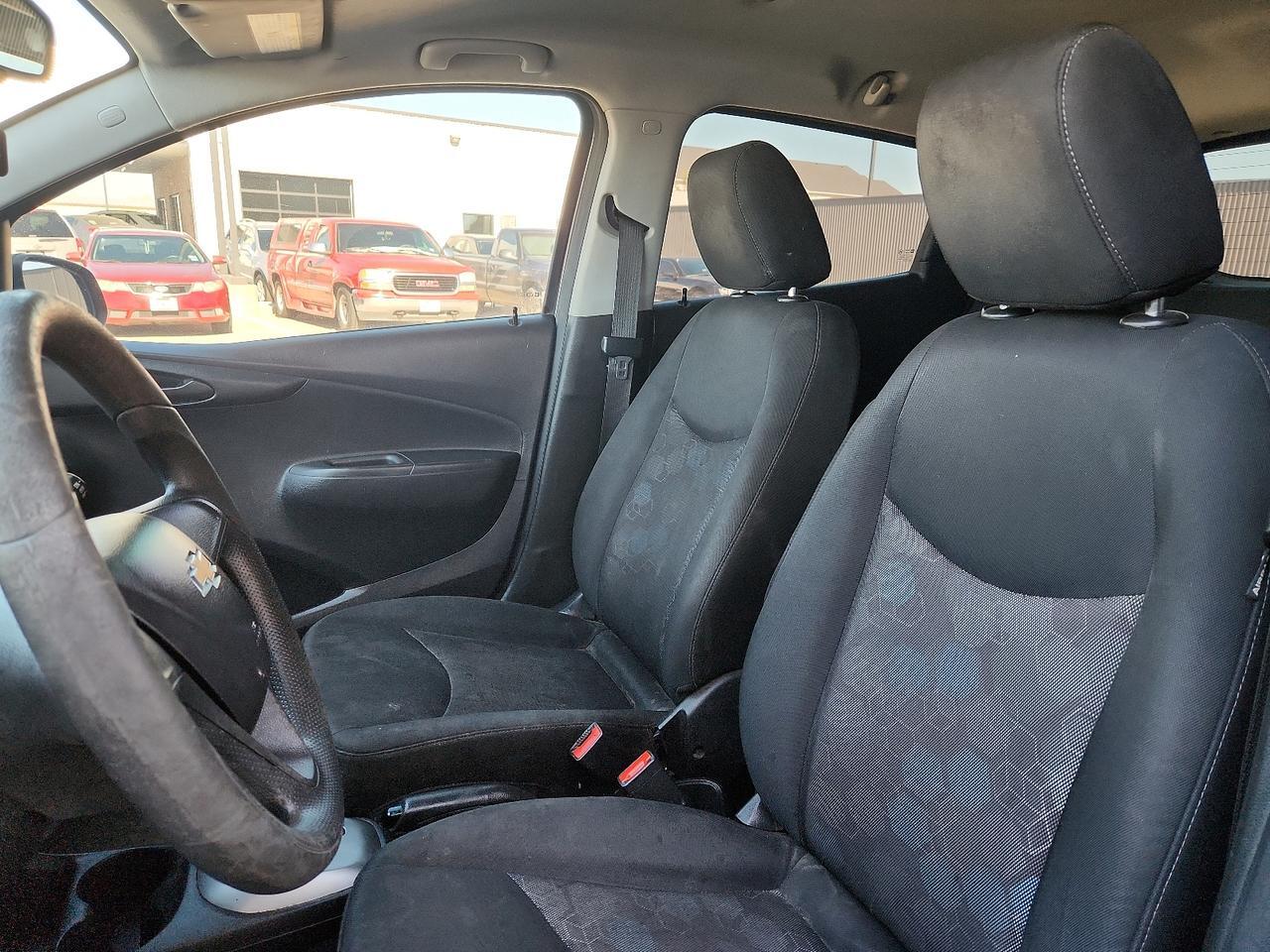 2016 Chevrolet Spark LS Lubbock TX