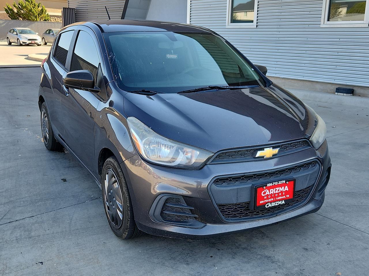 2016 Chevrolet Spark
