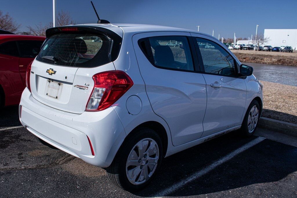 2016 Chevrolet Spark LS Oklahoma City OK