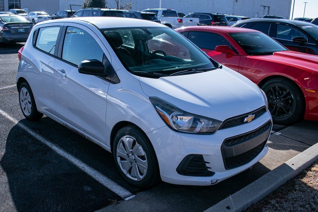 2016 Chevrolet Spark LS Oklahoma City OK