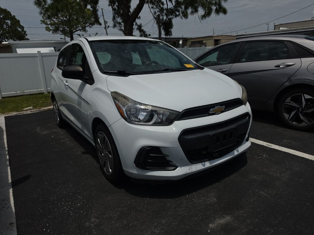 2016 Chevrolet Spark LS San Clemente CA