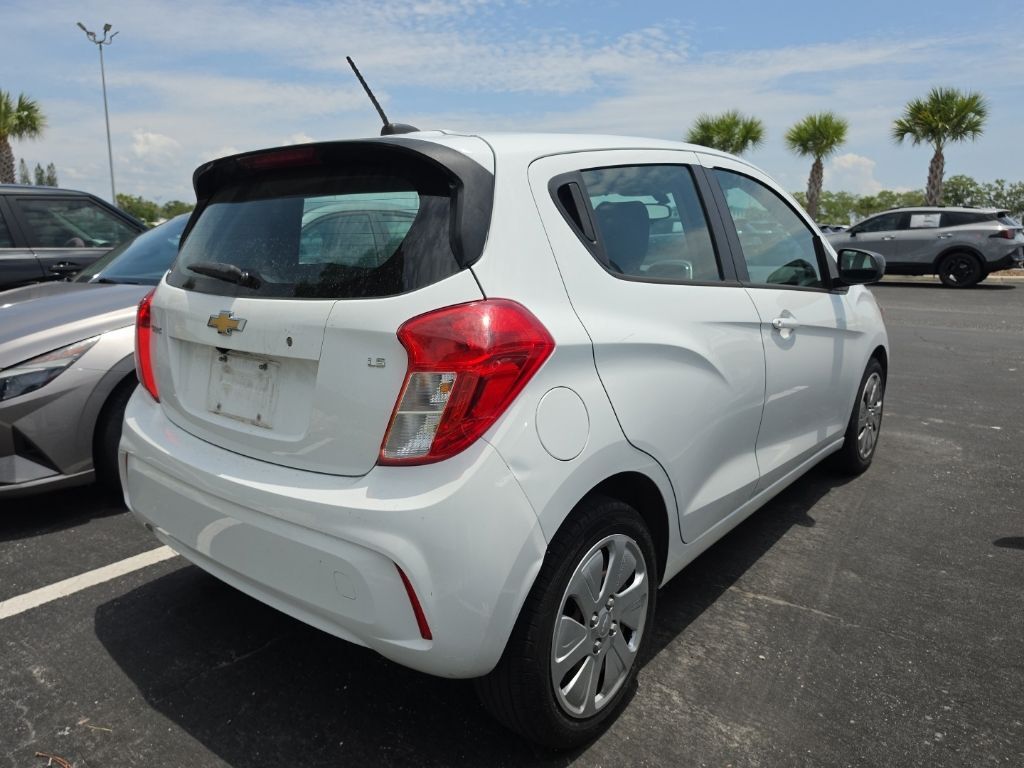 2016 Chevrolet Spark LS San Clemente CA
