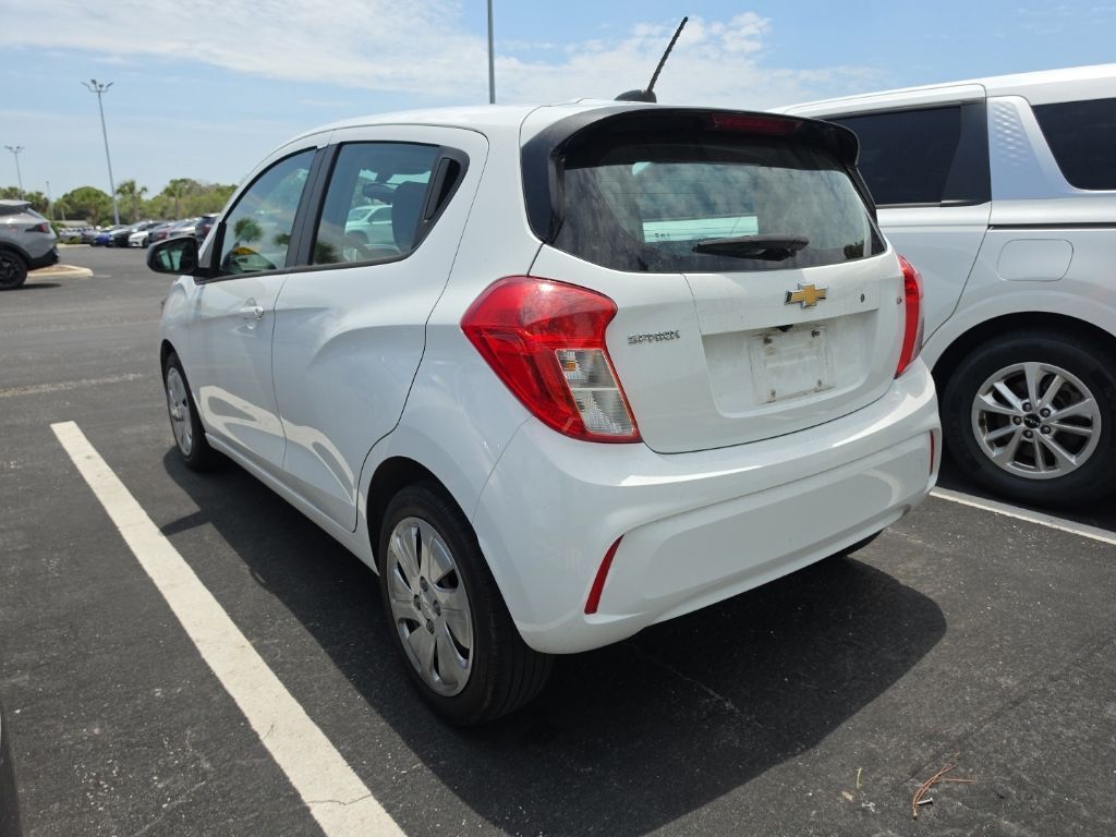 2016 Chevrolet Spark LS San Clemente CA