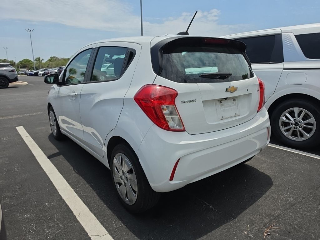 2016 Chevrolet Spark LS San Clemente CA