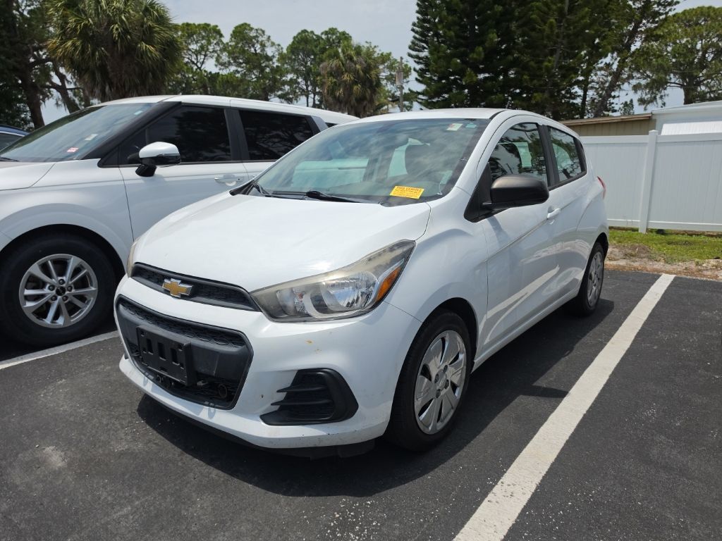 2016 Chevrolet Spark LS San Clemente CA