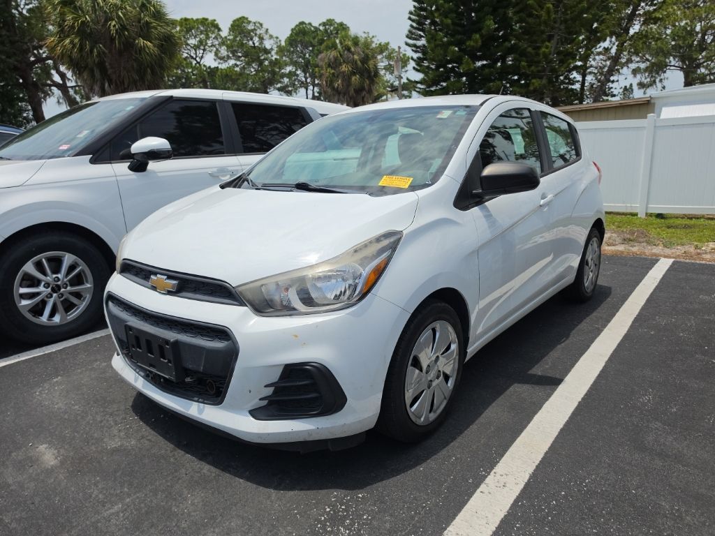 2016 Chevrolet Spark LS San Clemente CA