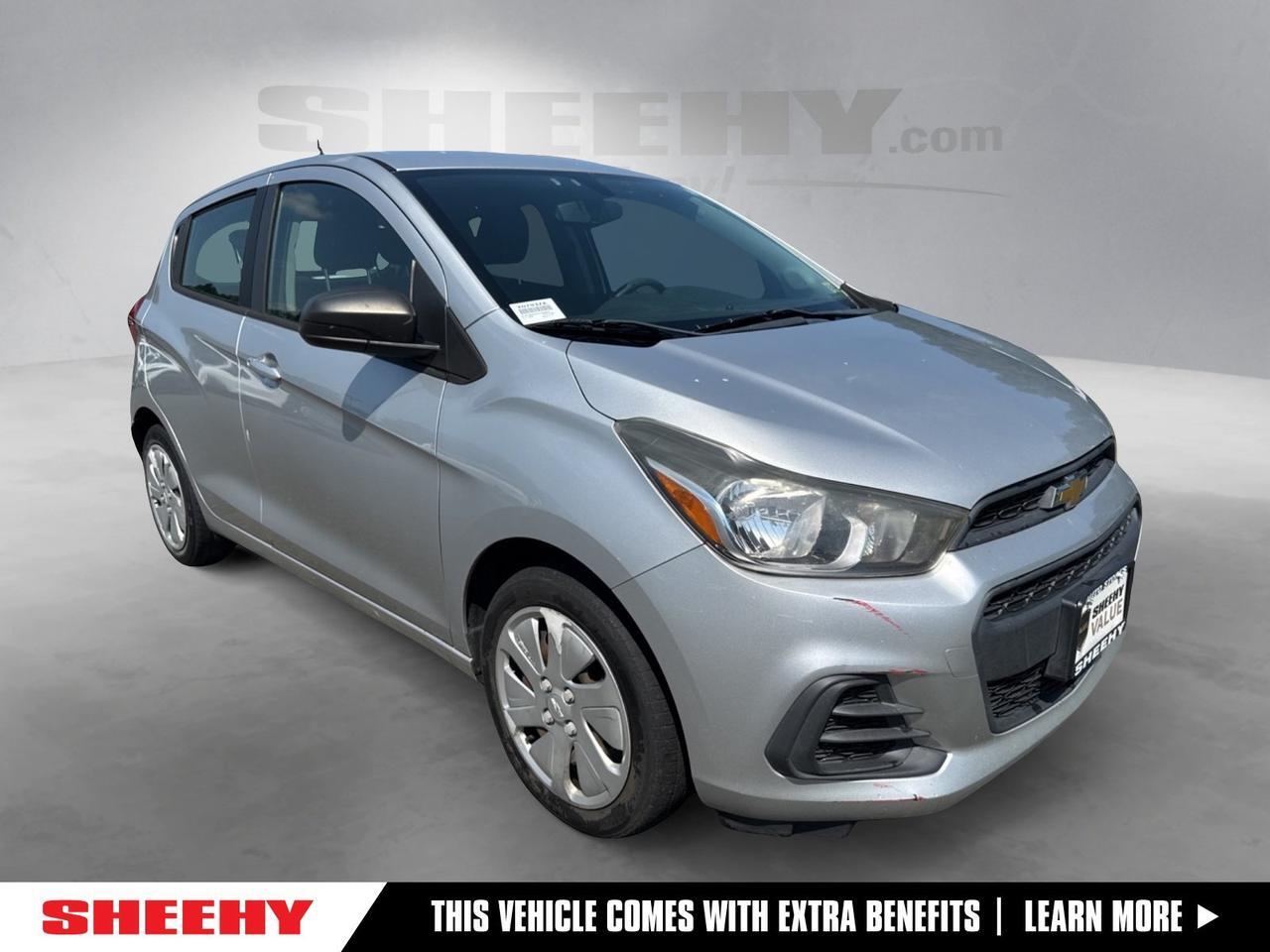 2016 Chevrolet Spark LS Warrenton VA