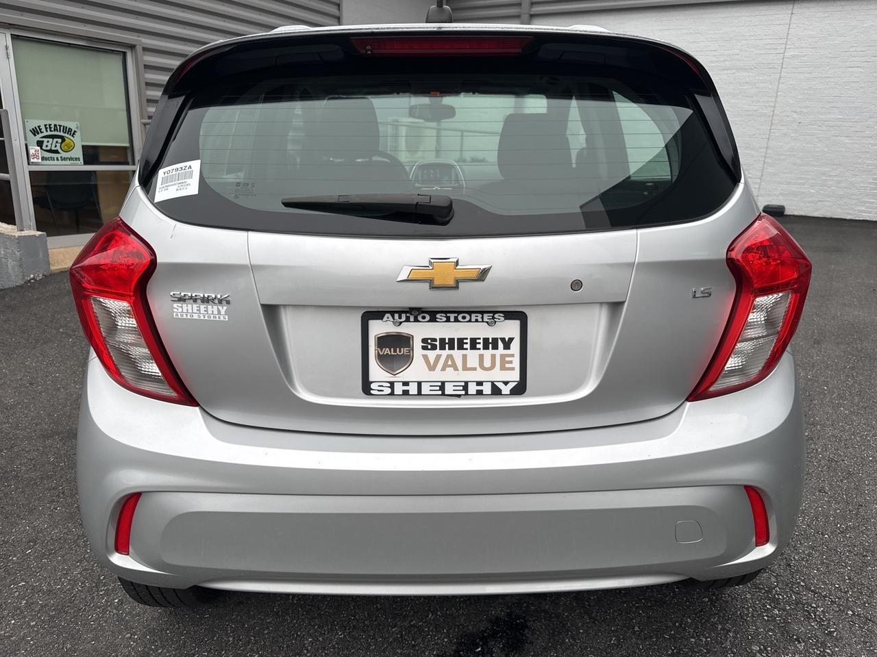 2016 Chevrolet Spark LS Warrenton VA