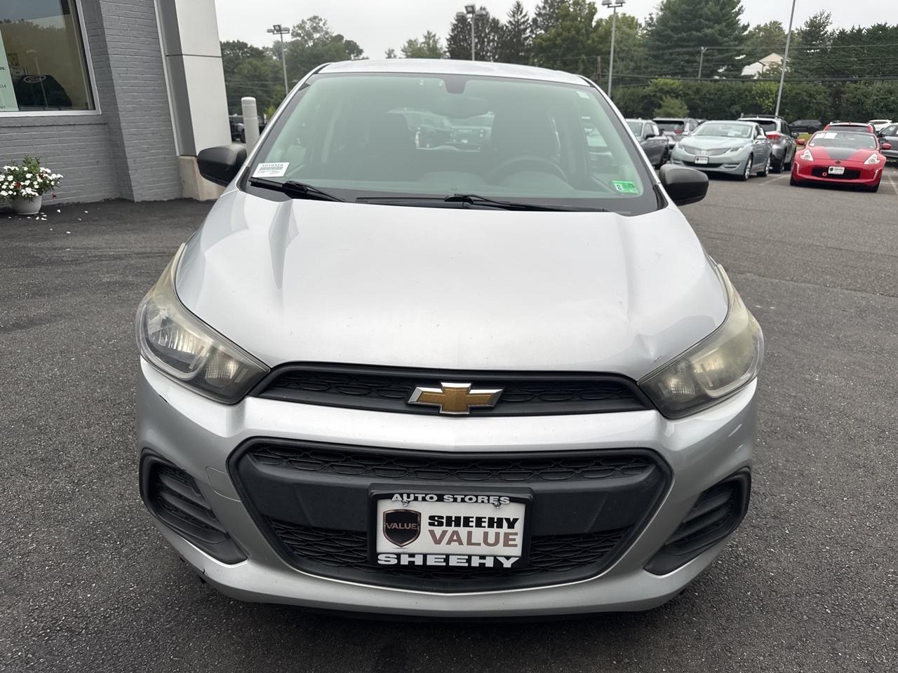 2016 Chevrolet Spark LS Warrenton VA
