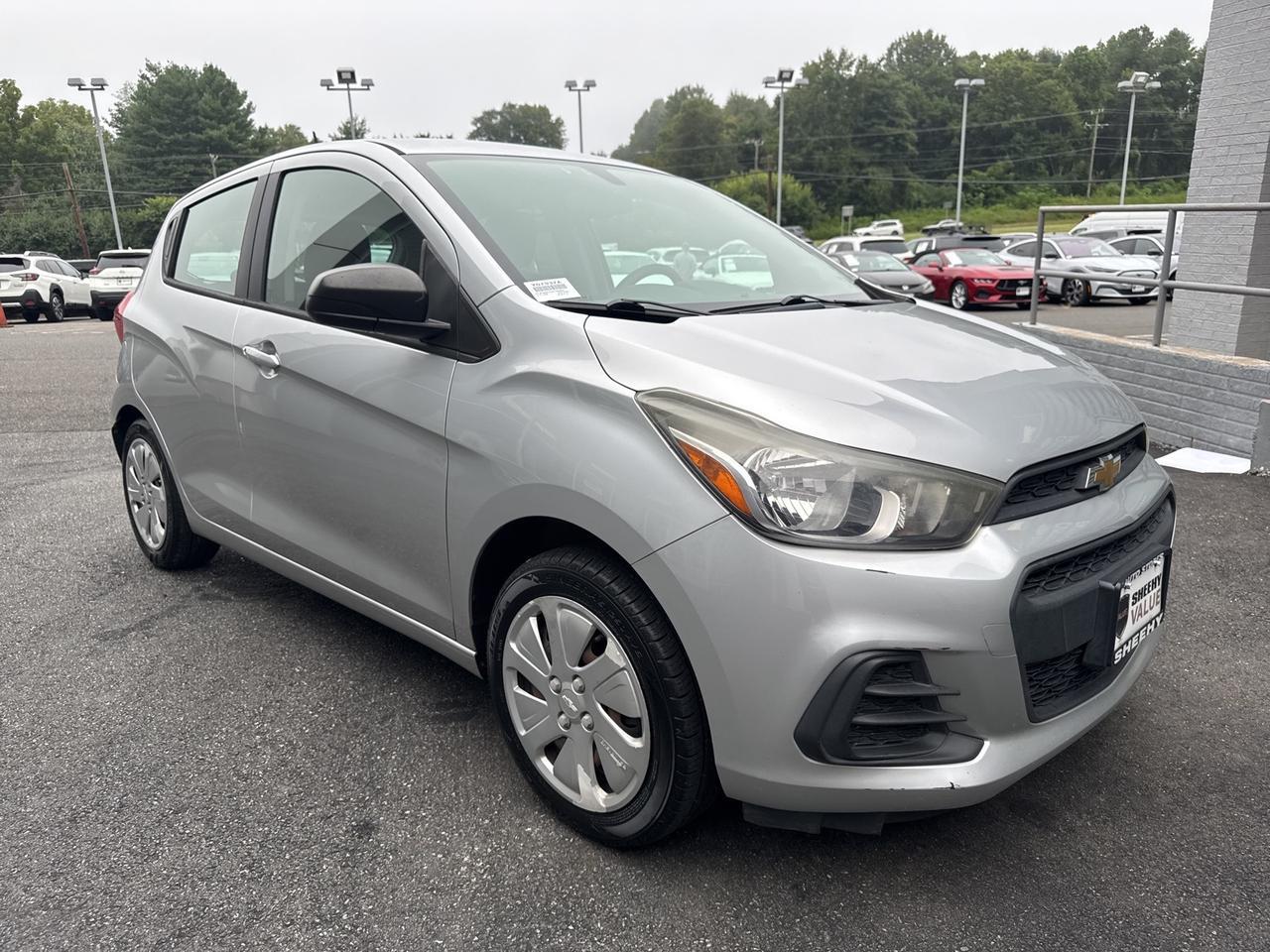 2016 Chevrolet Spark LS Warrenton VA