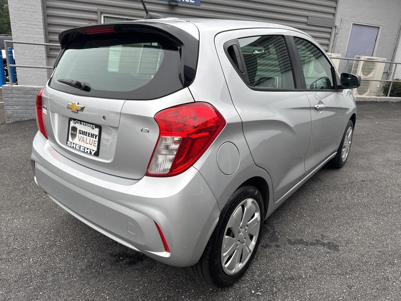 2016 Chevrolet Spark LS Warrenton VA