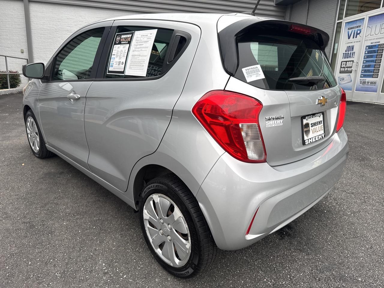 2016 Chevrolet Spark LS Warrenton VA
