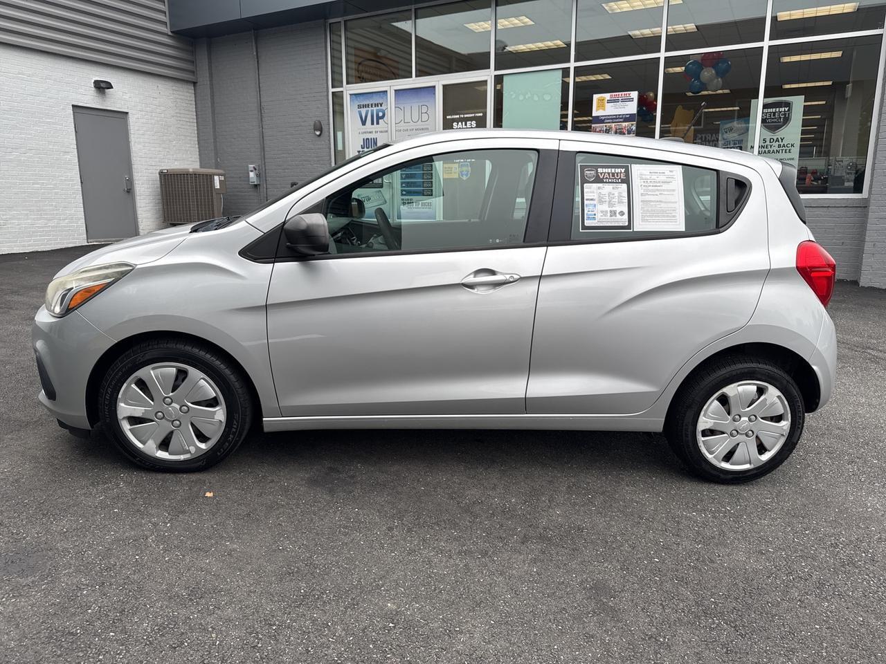 2016 Chevrolet Spark LS Warrenton VA