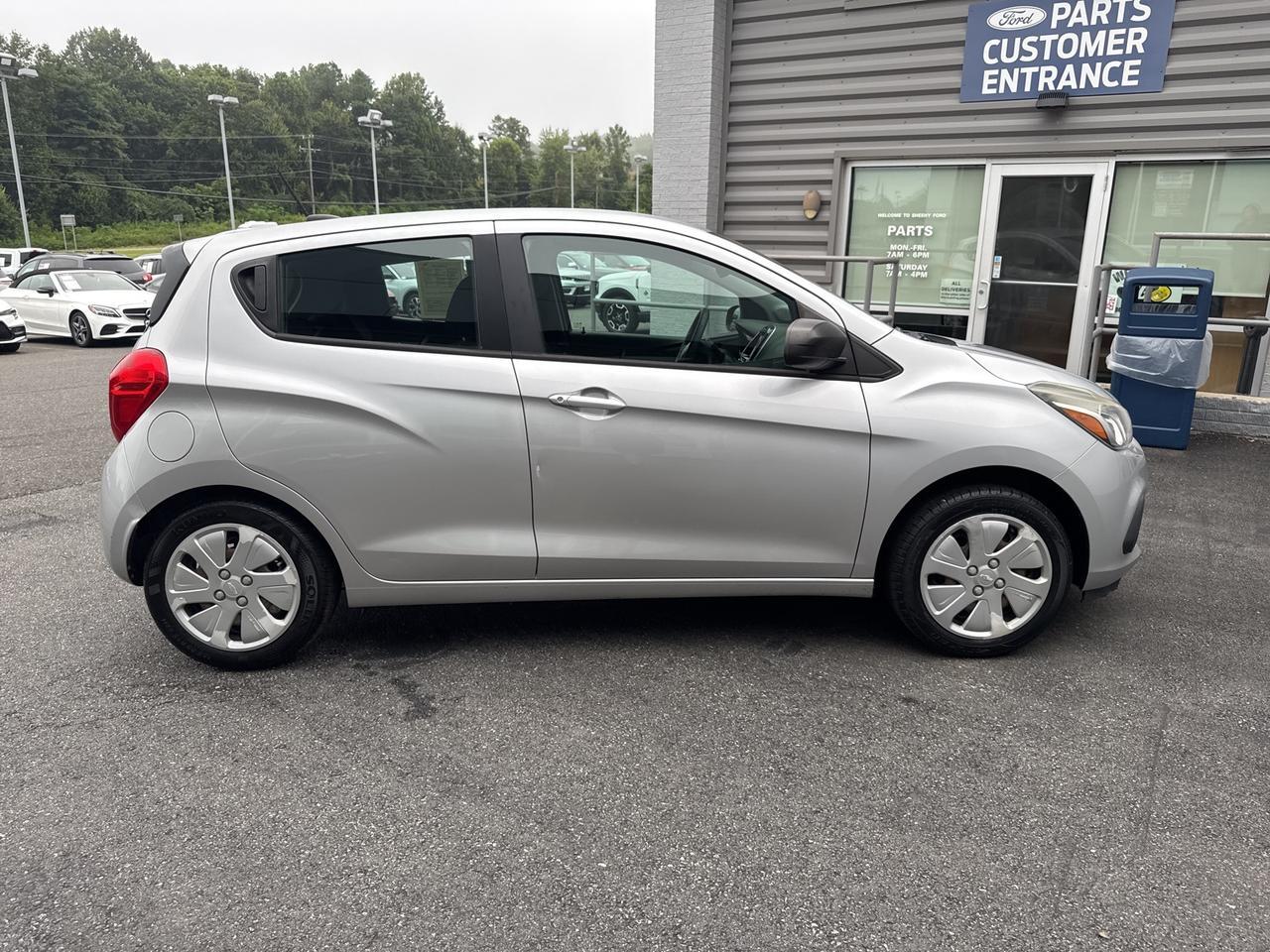 2016 Chevrolet Spark LS Warrenton VA