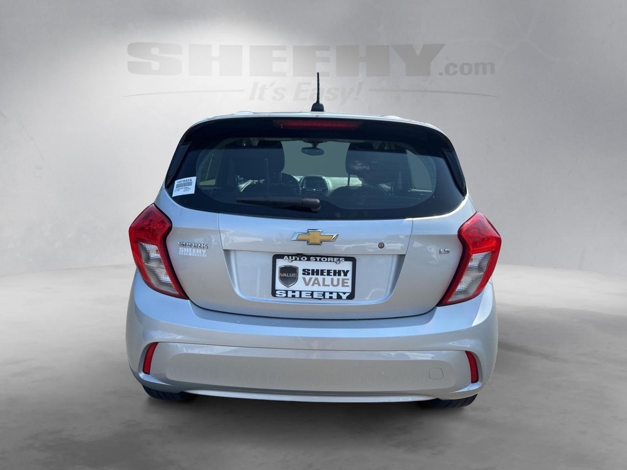 2016 Chevrolet Spark LS Warrenton VA