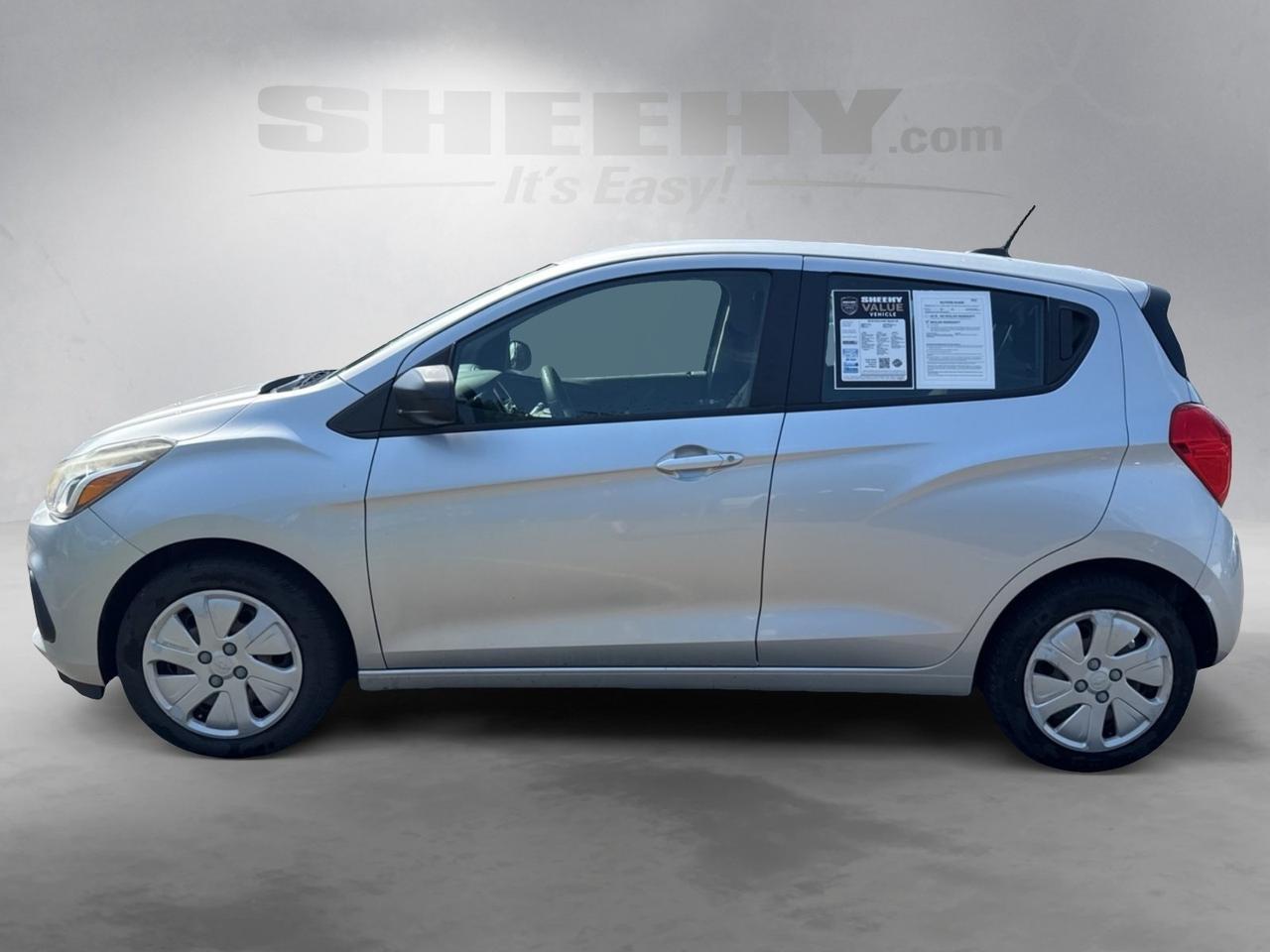2016 Chevrolet Spark LS Warrenton VA