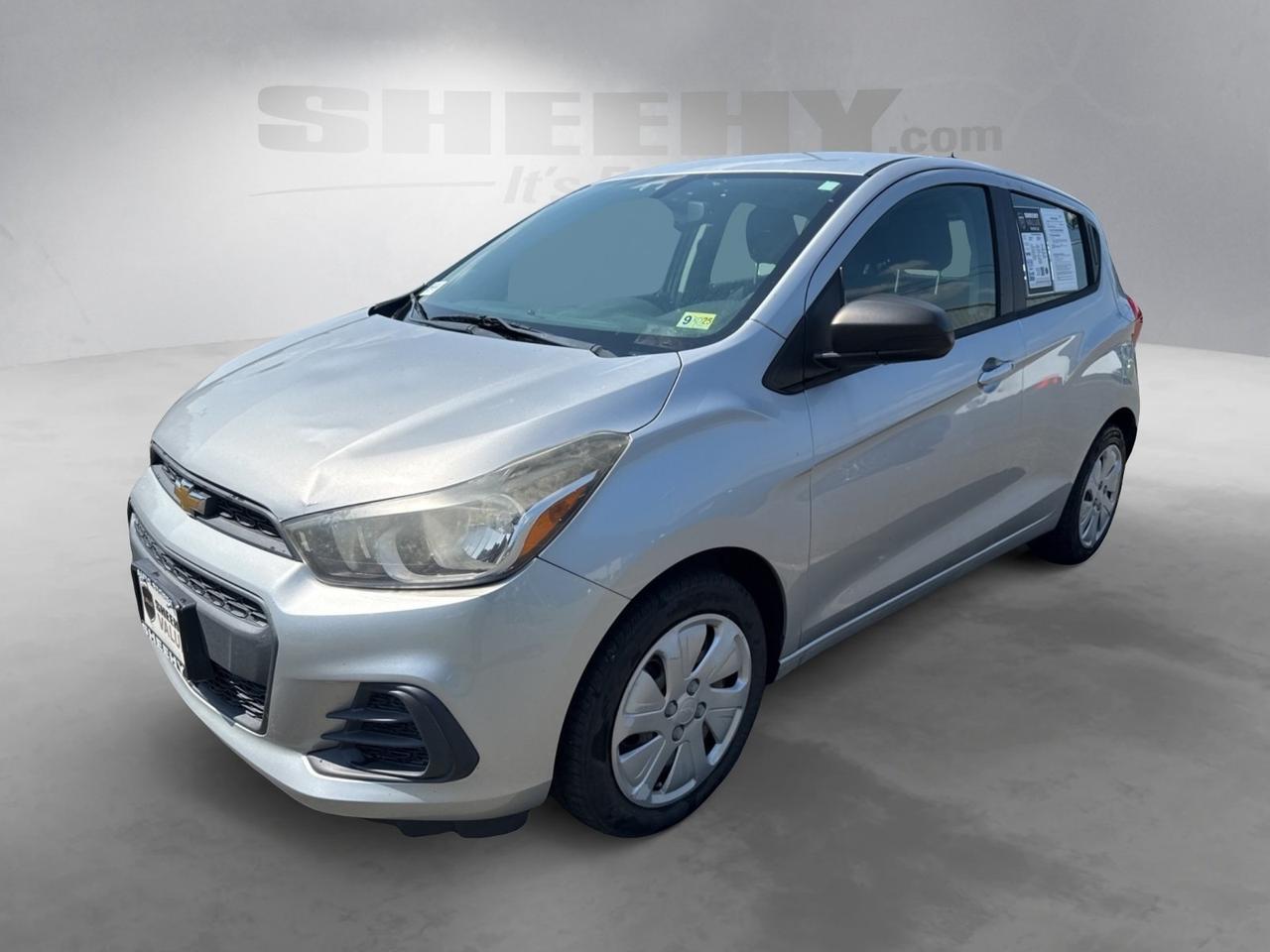 2016 Chevrolet Spark LS Warrenton VA