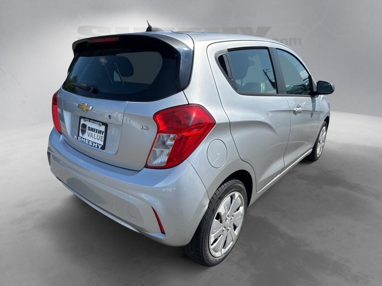 2016 Chevrolet Spark LS Warrenton VA