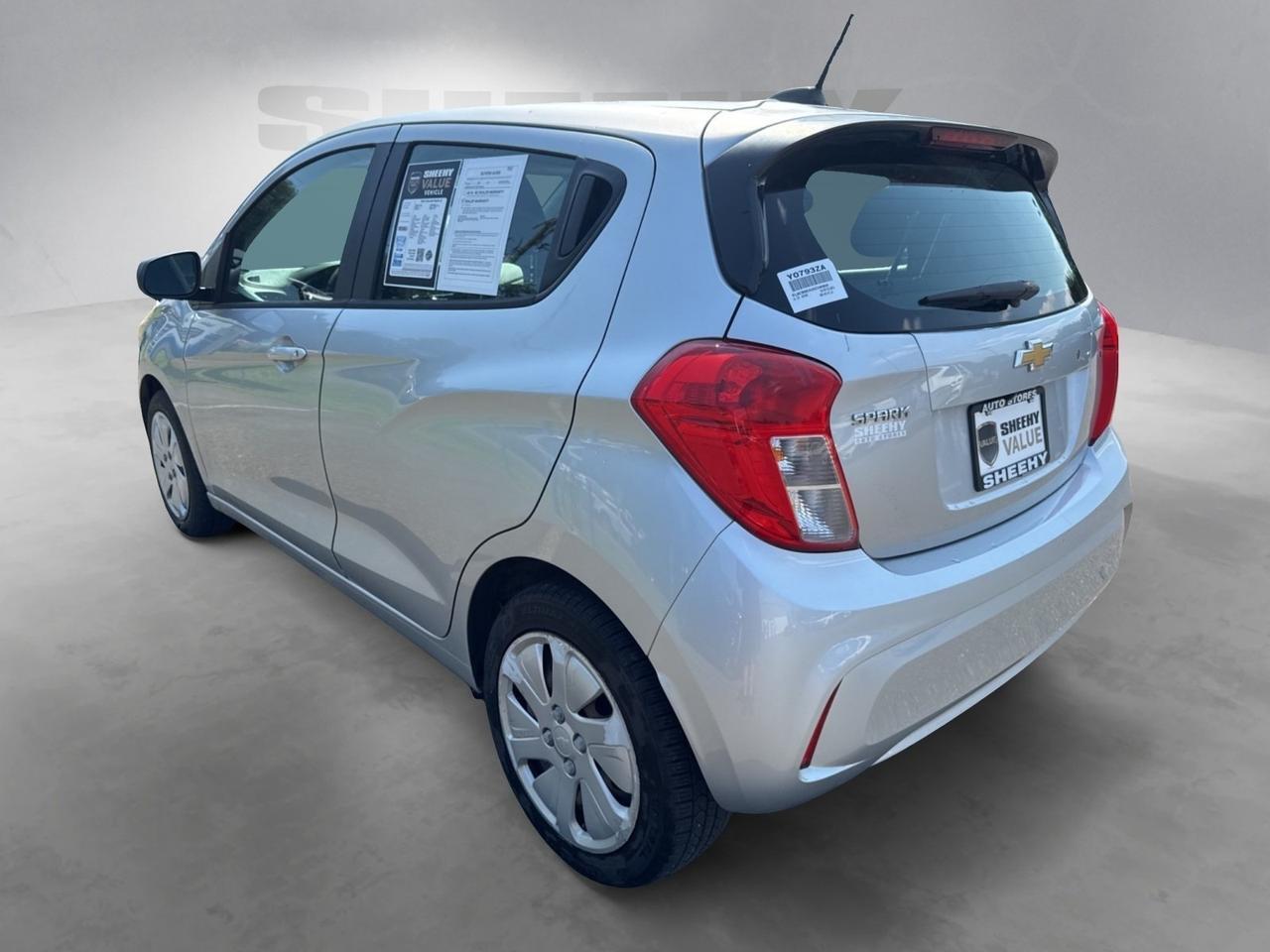 2016 Chevrolet Spark LS Warrenton VA