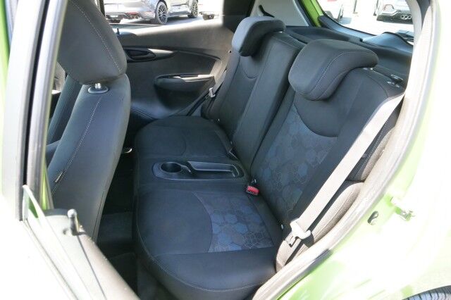 2016 Chevrolet Spark LT / Lime Green / Hatchback! High Point NC