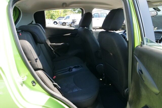 2016 Chevrolet Spark LT / Lime Green / Hatchback! High Point NC