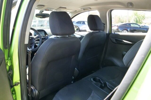 2016 Chevrolet Spark LT / Lime Green / Hatchback! High Point NC