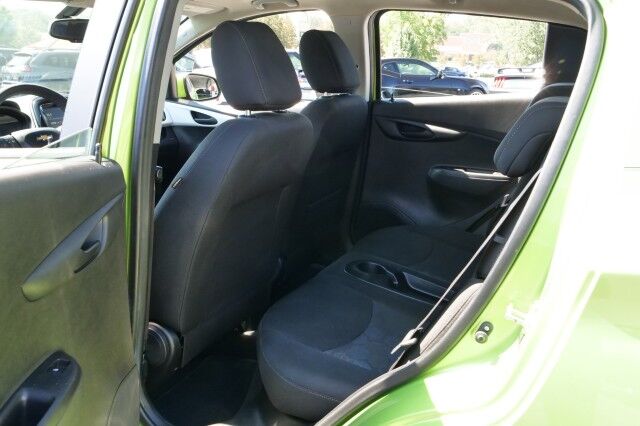 2016 Chevrolet Spark LT / Lime Green / Hatchback! High Point NC