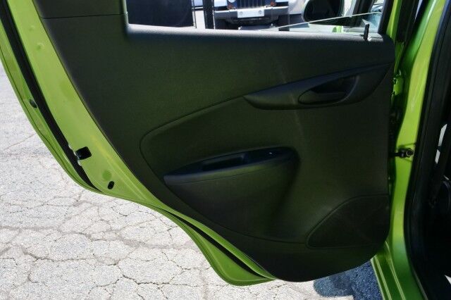 2016 Chevrolet Spark LT / Lime Green / Hatchback! High Point NC