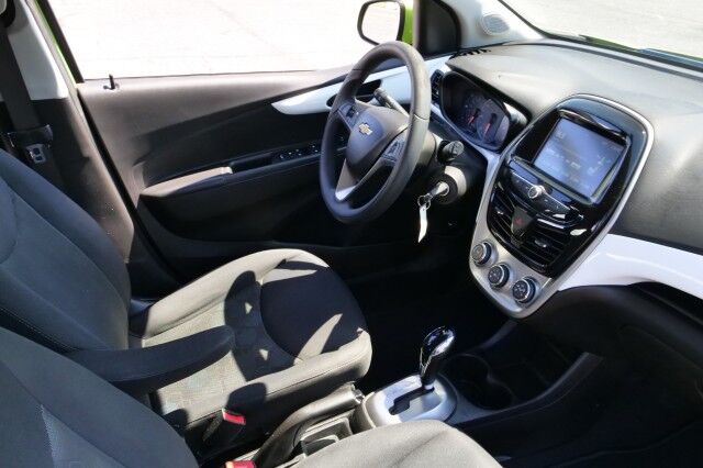 2016 Chevrolet Spark LT / Lime Green / Hatchback! High Point NC