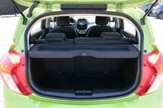 2016 Chevrolet Spark LT / Lime Green / Hatchback! High Point NC