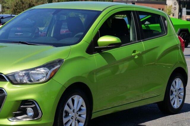 2016 Chevrolet Spark LT / Lime Green / Hatchback! High Point NC
