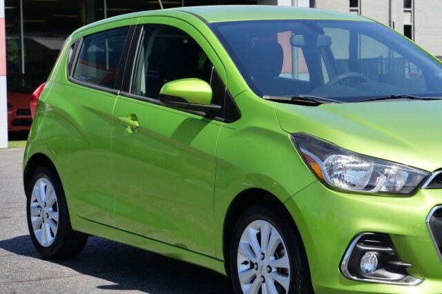 2016 Chevrolet Spark LT / Lime Green / Hatchback! High Point NC