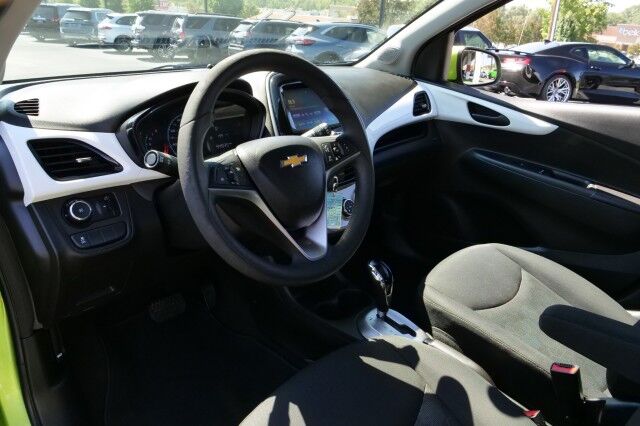 2016 Chevrolet Spark LT / Lime Green / Hatchback! High Point NC