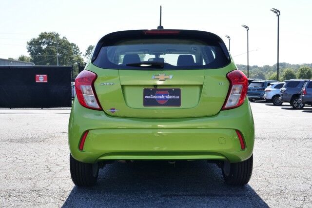 2016 Chevrolet Spark LT / Lime Green / Hatchback! High Point NC