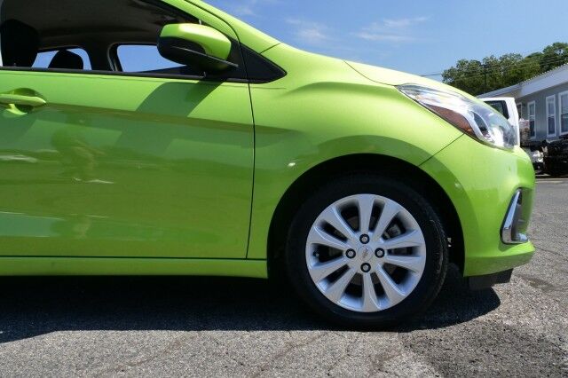 2016 Chevrolet Spark LT / Lime Green / Hatchback! High Point NC