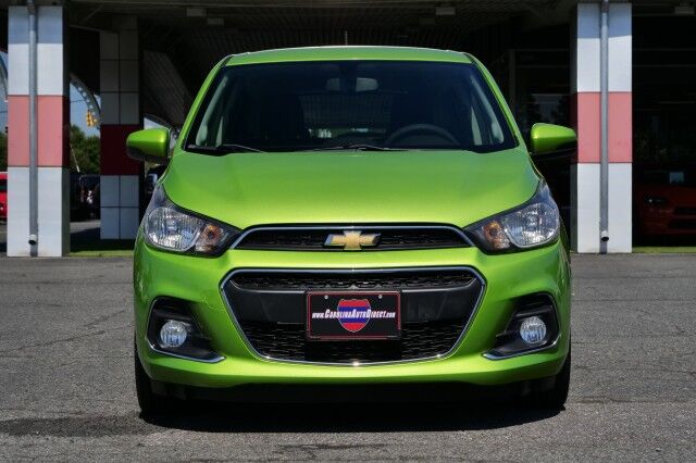 2016 Chevrolet Spark LT / Lime Green / Hatchback! High Point NC