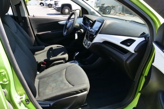 2016 Chevrolet Spark LT / Lime Green / Hatchback! High Point NC