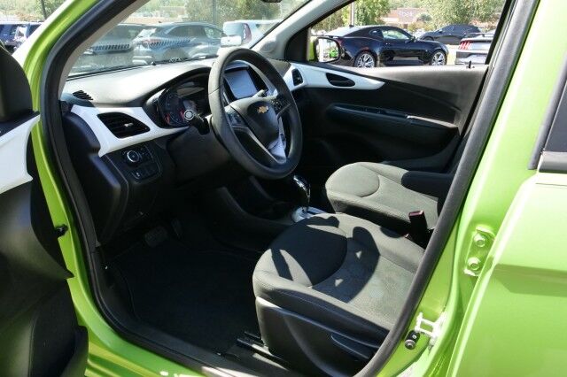 2016 Chevrolet Spark LT / Lime Green / Hatchback! High Point NC