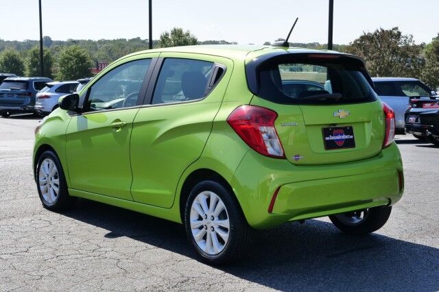 2016 Chevrolet Spark LT / Lime Green / Hatchback! High Point NC