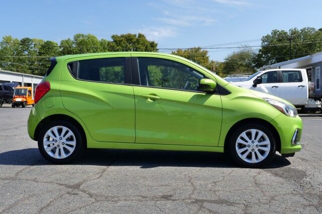 2016 Chevrolet Spark LT / Lime Green / Hatchback! High Point NC