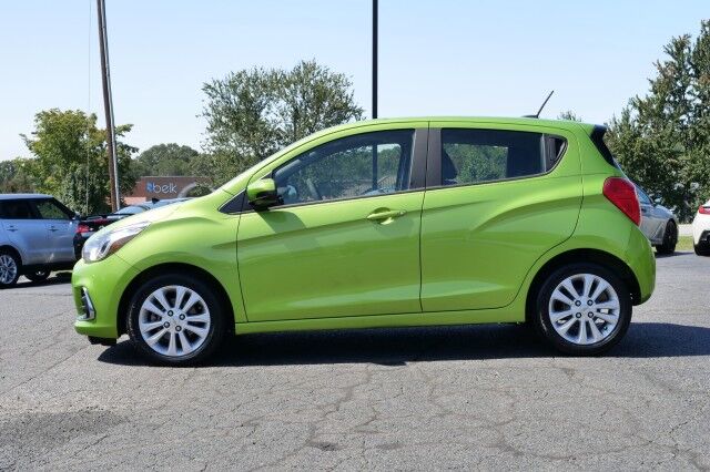 2016 Chevrolet Spark LT / Lime Green / Hatchback! High Point NC