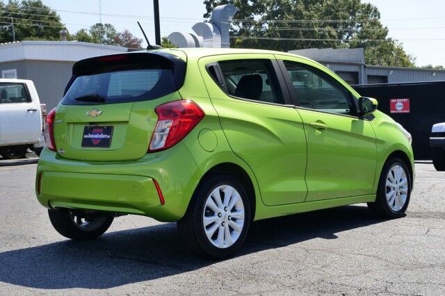 2016 Chevrolet Spark LT / Lime Green / Hatchback! High Point NC