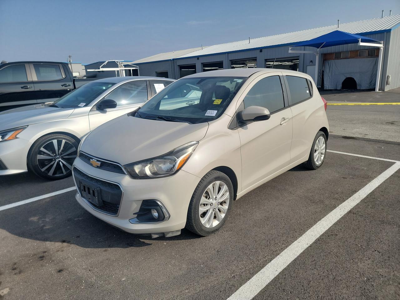 2016 Chevrolet Spark LT