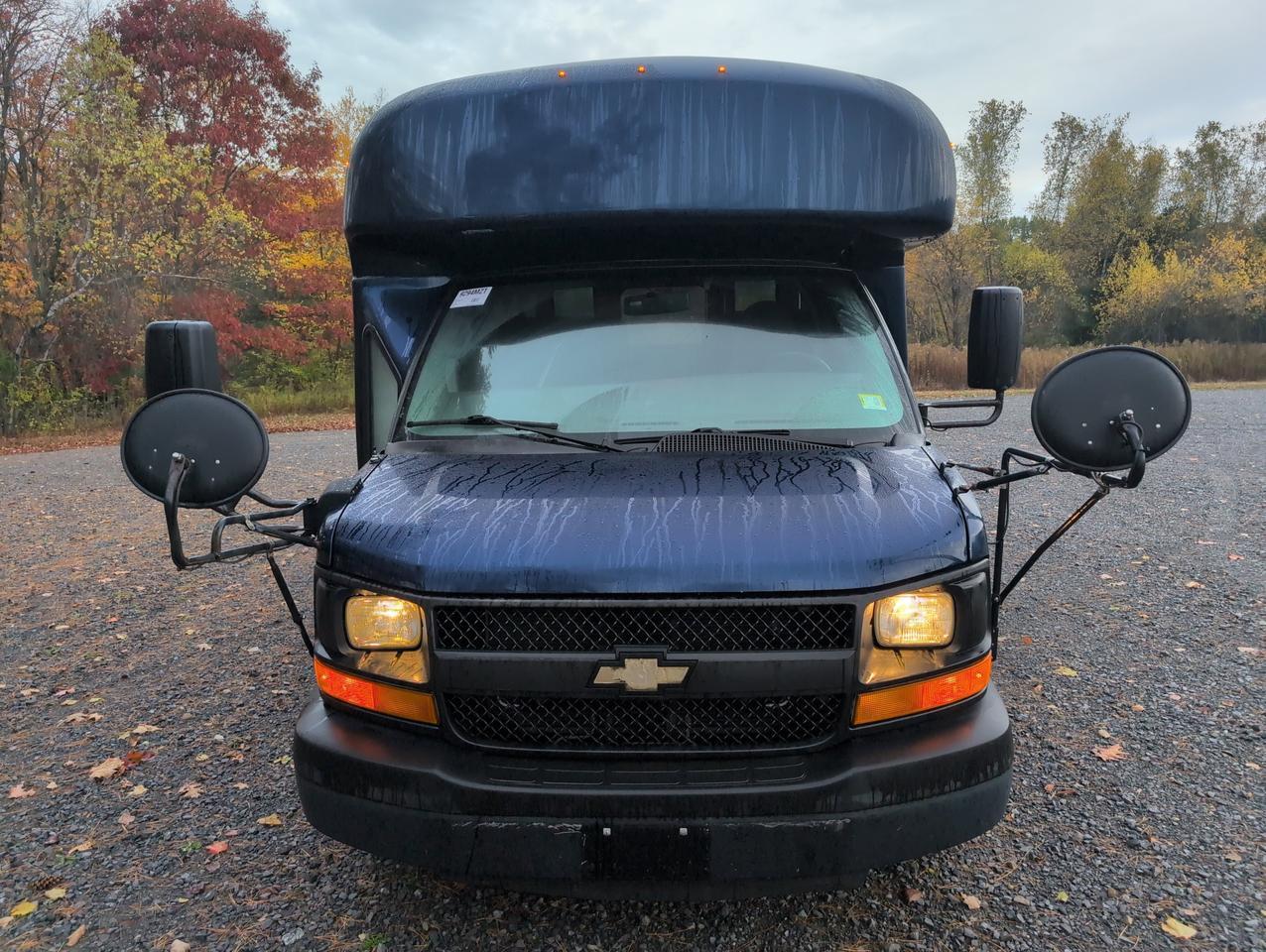 2016 Chevrolet Starcraft XPRESS Johnstown NY