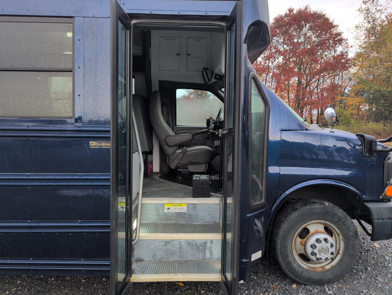 2016 Chevrolet Starcraft XPRESS Johnstown NY