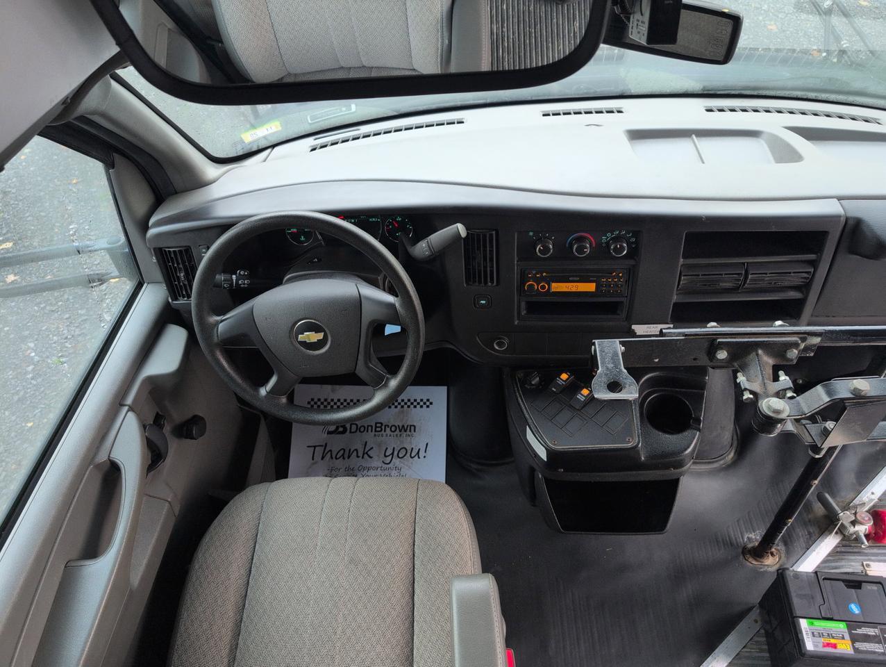 2016 Chevrolet Starcraft XPRESS Johnstown NY
